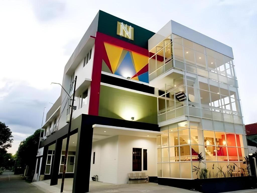 סמאראנג Guest House Nozz מראה חיצוני תמונה