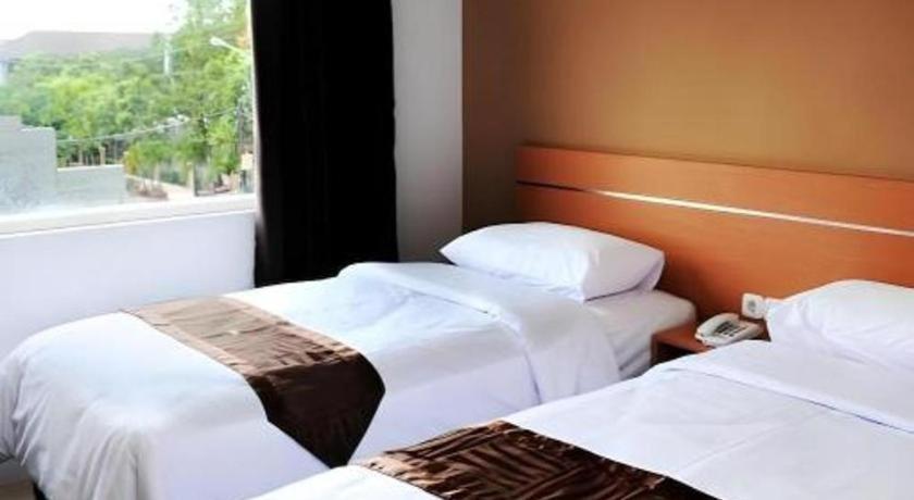 סמאראנג Guest House Nozz מראה חיצוני תמונה
