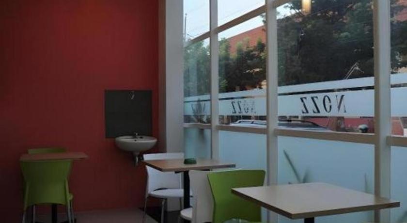 סמאראנג Guest House Nozz מראה חיצוני תמונה