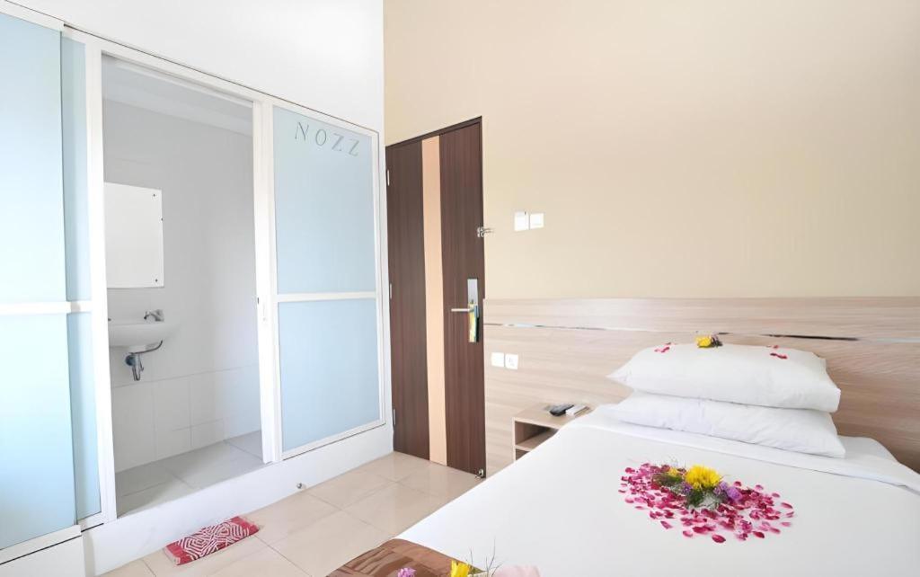 סמאראנג Guest House Nozz מראה חיצוני תמונה