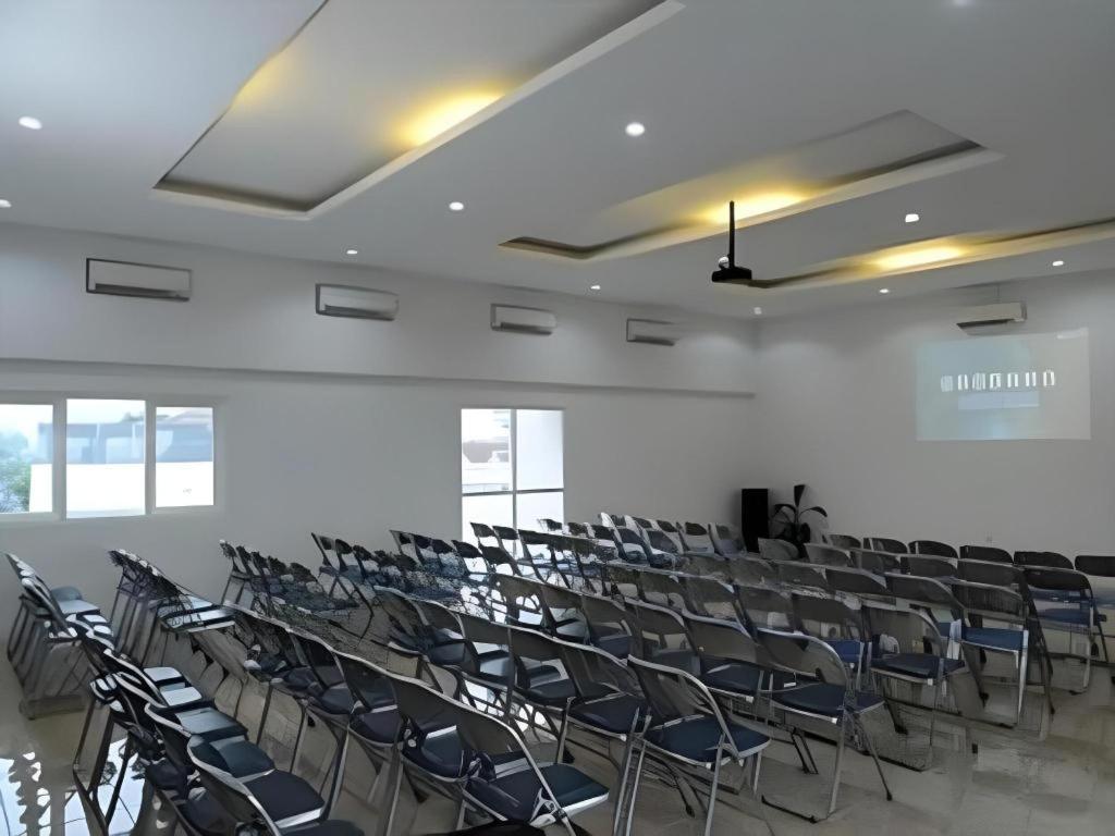 סמאראנג Guest House Nozz מראה חיצוני תמונה