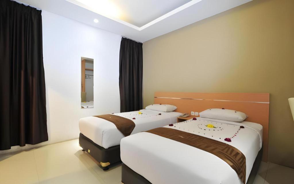 סמאראנג Guest House Nozz מראה חיצוני תמונה