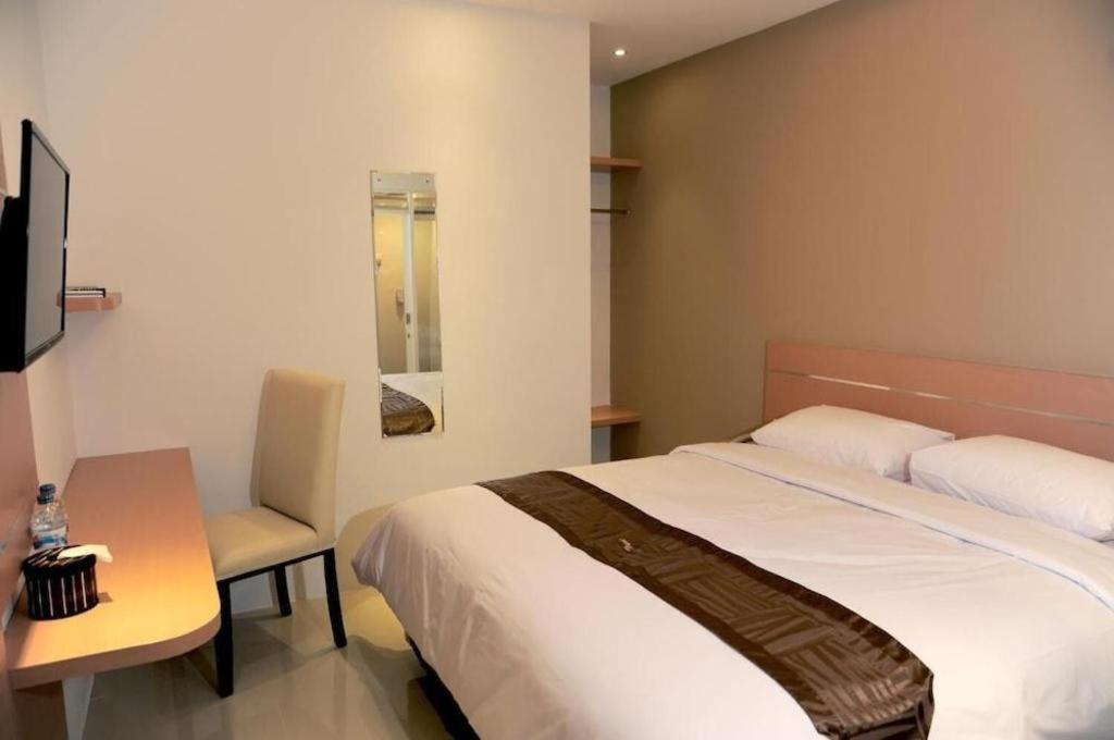 סמאראנג Guest House Nozz מראה חיצוני תמונה