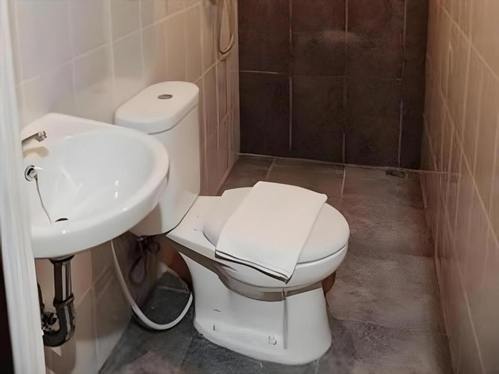 סמאראנג Guest House Nozz מראה חיצוני תמונה