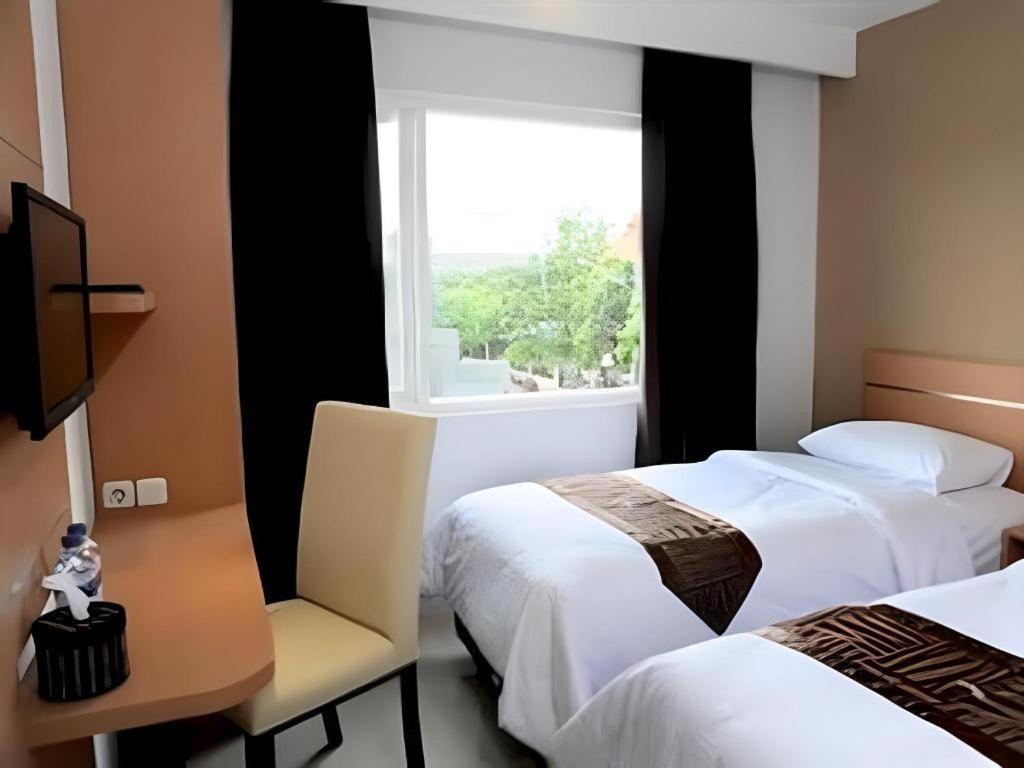 סמאראנג Guest House Nozz מראה חיצוני תמונה