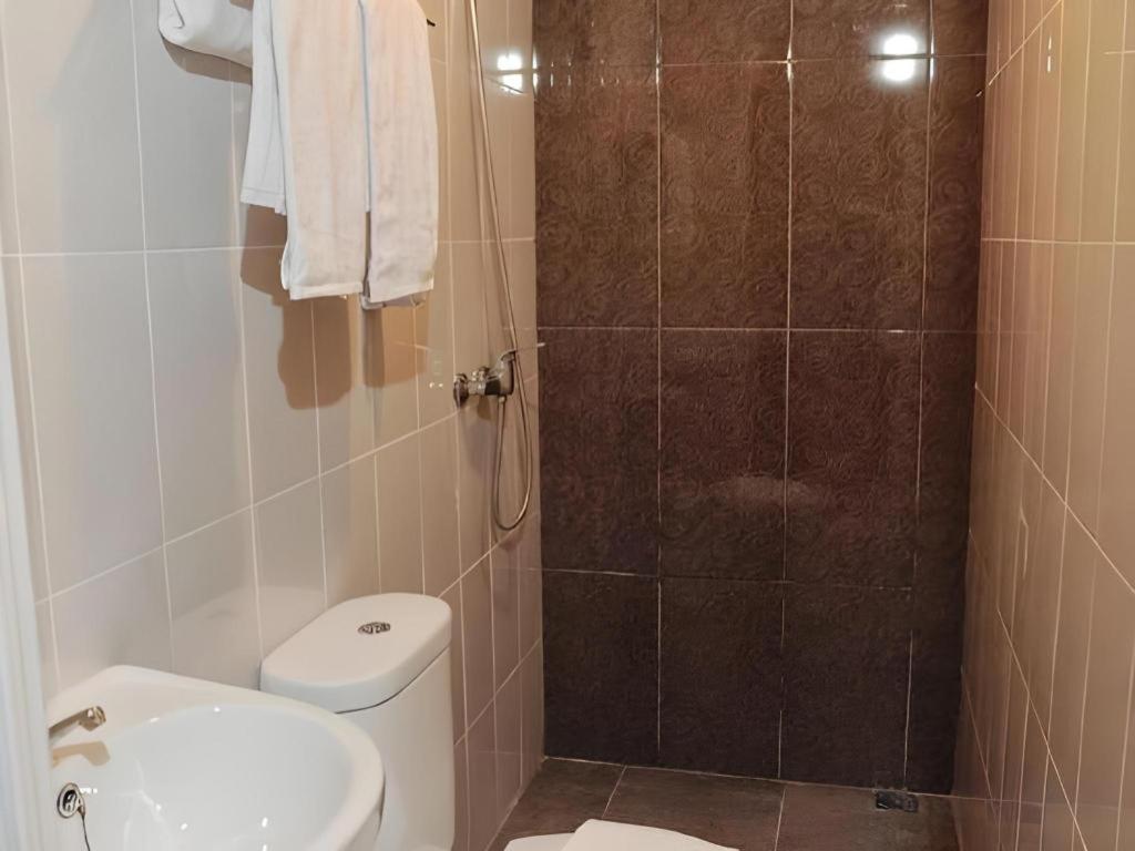 סמאראנג Guest House Nozz מראה חיצוני תמונה