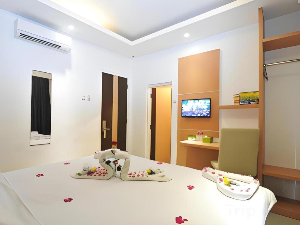 סמאראנג Guest House Nozz מראה חיצוני תמונה