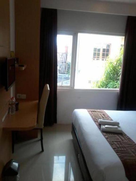 סמאראנג Guest House Nozz מראה חיצוני תמונה