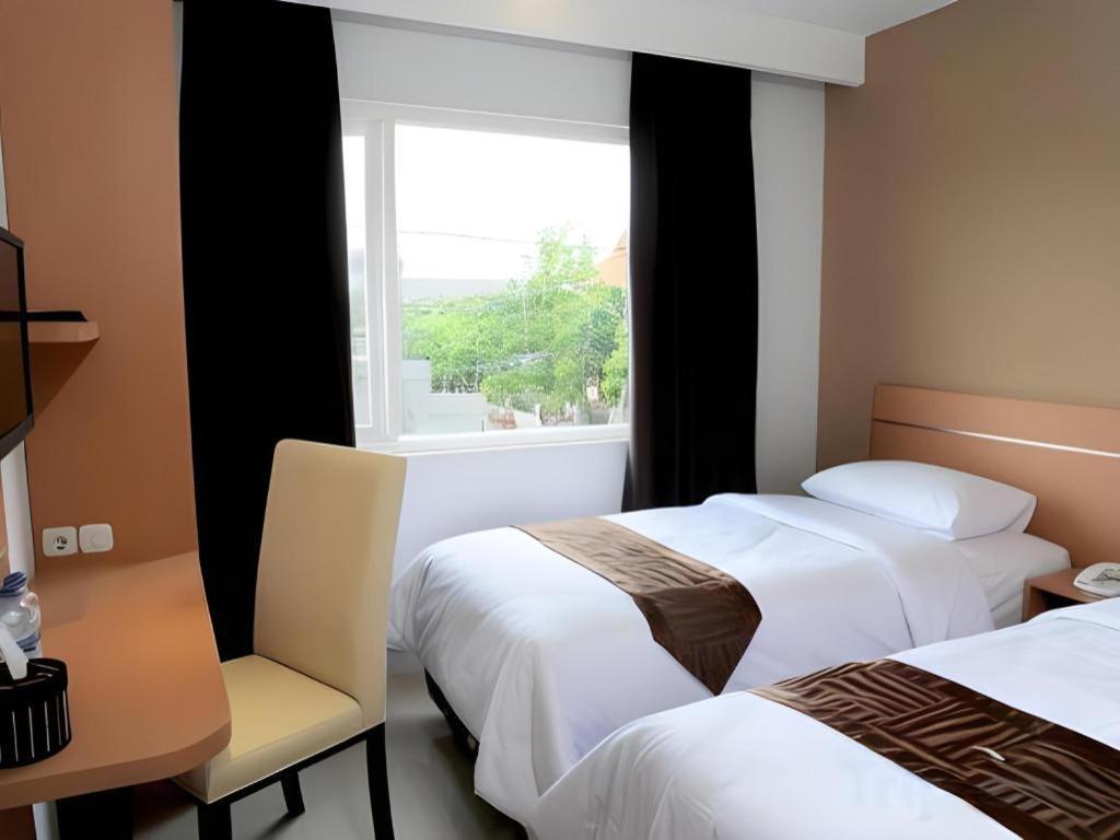 סמאראנג Guest House Nozz מראה חיצוני תמונה
