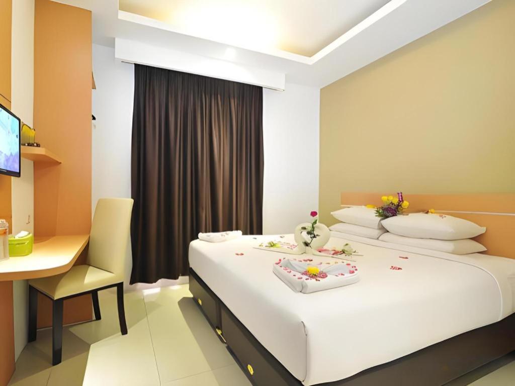 סמאראנג Guest House Nozz מראה חיצוני תמונה
