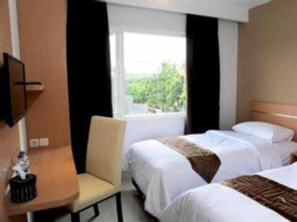 סמאראנג Guest House Nozz מראה חיצוני תמונה
