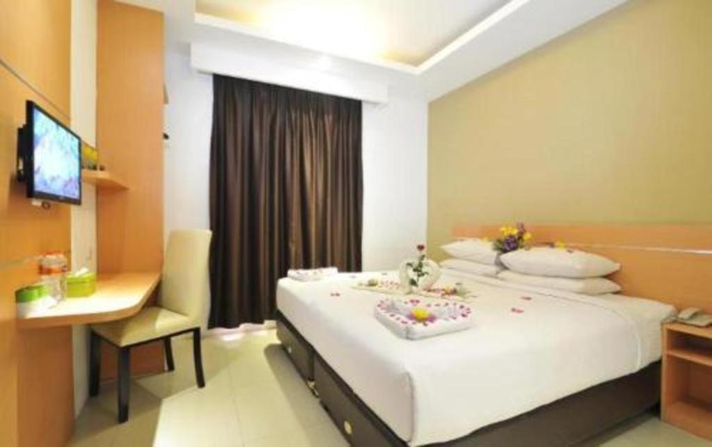 סמאראנג Guest House Nozz מראה חיצוני תמונה