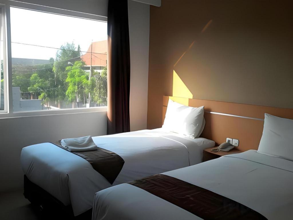 סמאראנג Guest House Nozz מראה חיצוני תמונה