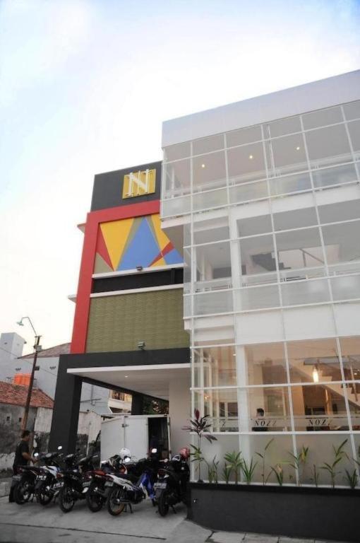 סמאראנג Guest House Nozz מראה חיצוני תמונה