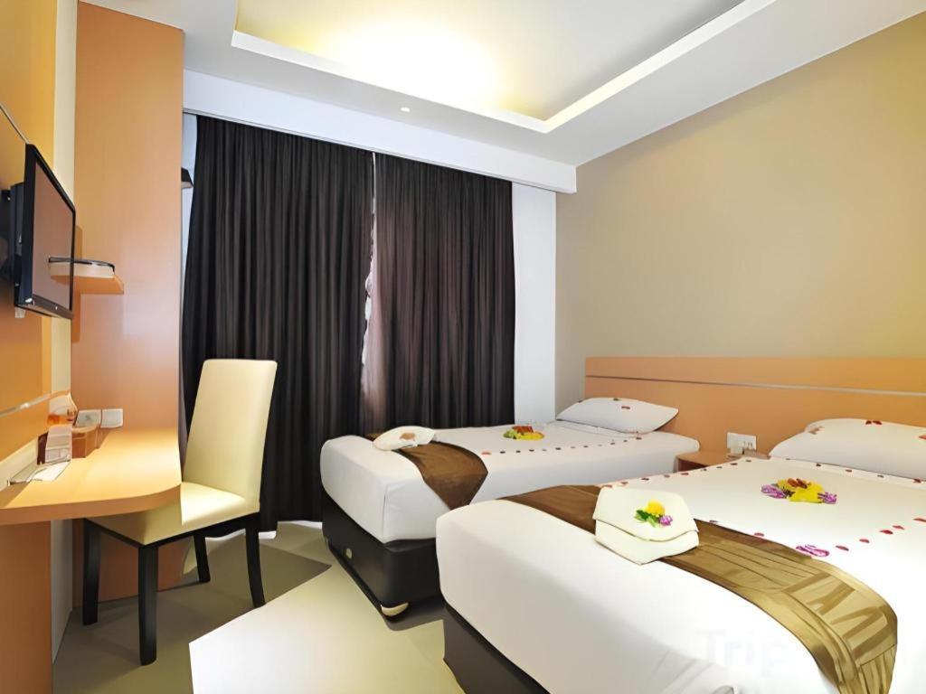 סמאראנג Guest House Nozz מראה חיצוני תמונה