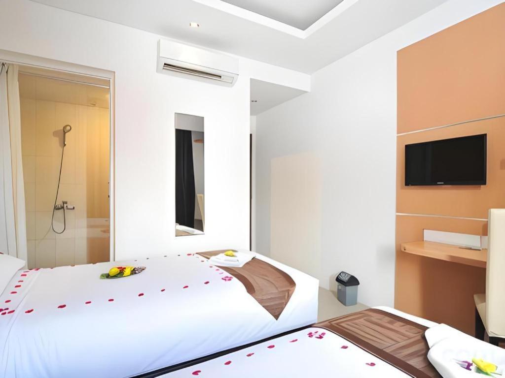 סמאראנג Guest House Nozz מראה חיצוני תמונה